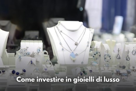 Come investire in gioielli di lusso